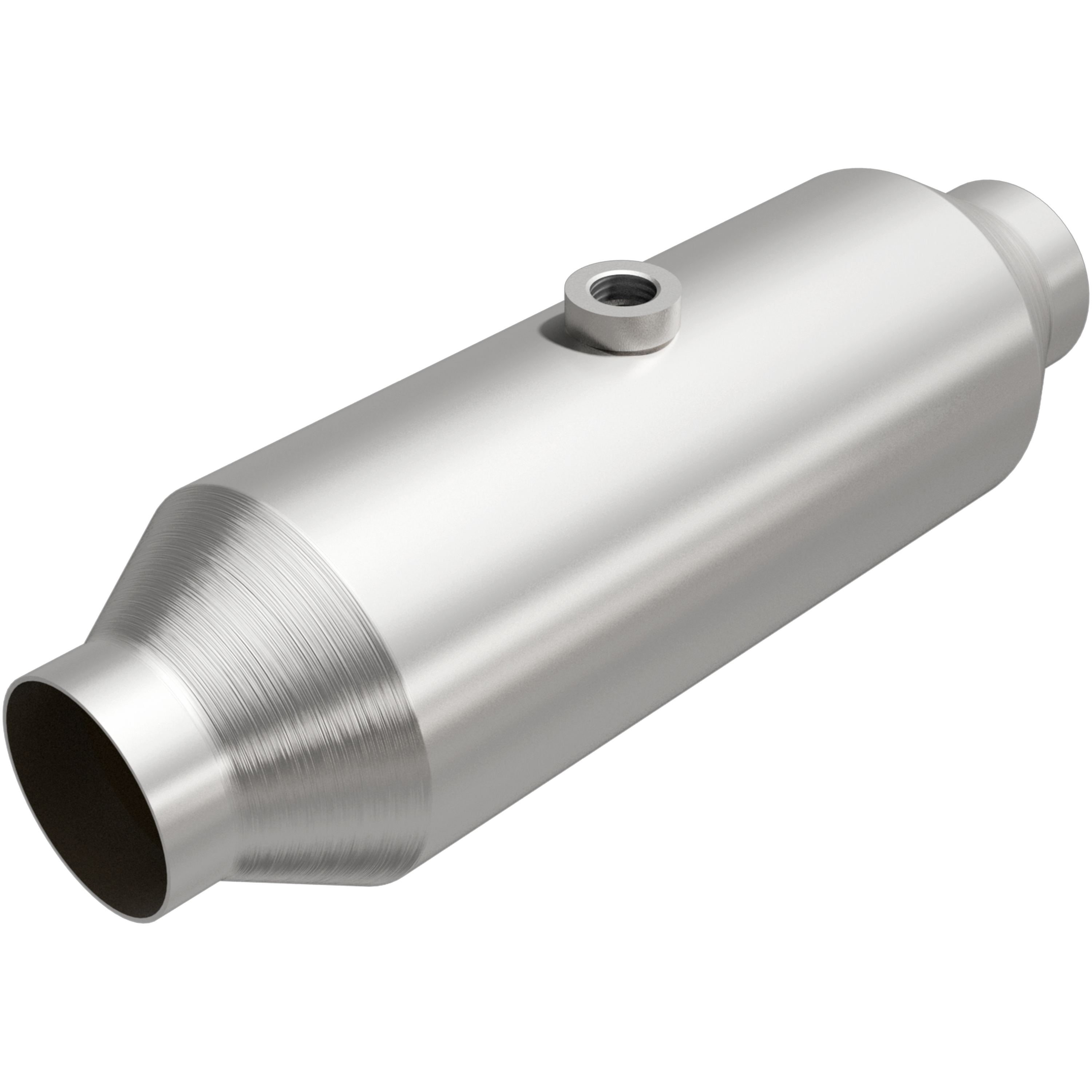 MagnaFlow California Grade CARB Compliant Universal Catalytic Converter 5451356